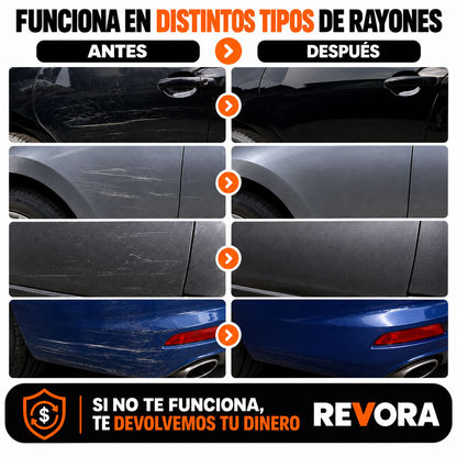 Removedor de Rayones para Carros