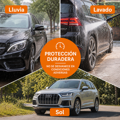 Removedor de Rayones para Carros